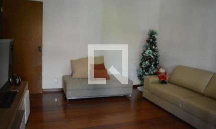 Casa para Aluguel - Álvaro Camargos, 3 Quartos,  360 m² - Belo Horizonte