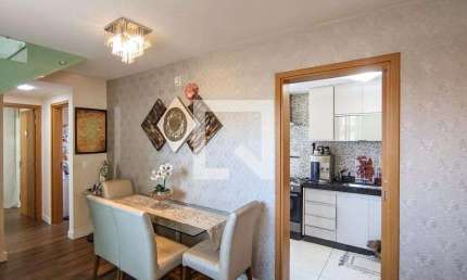 Cobertura para Aluguel - Graça, 3 Quartos,  116 m² - Belo Horizonte