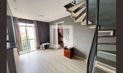 Cobertura para Aluguel - Diamante, 4 Quartos,  125 m² - Belo Horizonte
