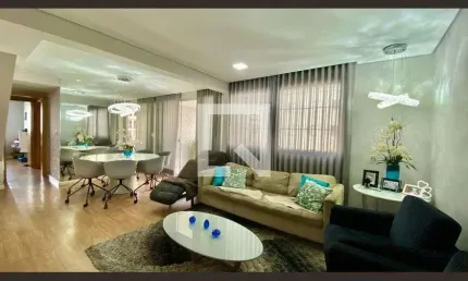 Cobertura para Aluguel - Buritis, 5 Quartos,  256 m² - Belo Horizonte