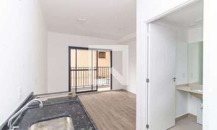 Kitnet / Stúdio para Aluguel - Vila Mariana, 1 Quarto,  24 m² - São Paulo