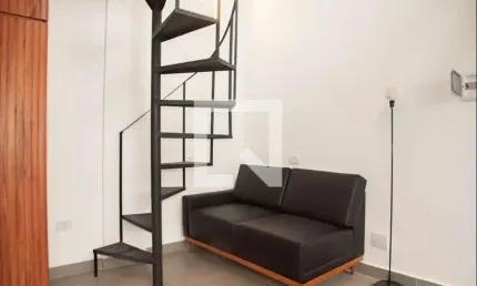 Apartamento para Aluguel - Chácara Inglesa, 1 Quarto,  20 m² - São Paulo