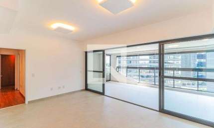 Apartamento para Aluguel - Chácara Santo Antonio, 3 Quartos,  162 m² - São Paulo