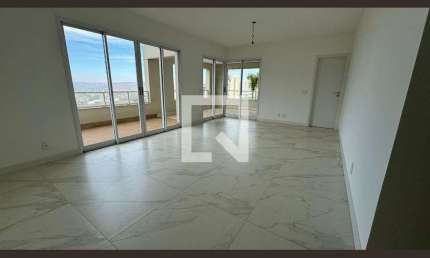 Apartamento para Aluguel - Belvedere, 4 Quartos,  203 m² - Belo Horizonte