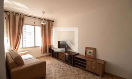 Apartamento para Aluguel - Brooklin, 3 Quartos,  72 m² - São Paulo