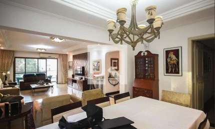 Apartamento para Aluguel - Portal do Morumbi, 3 Quartos,  242 m² - São Paulo