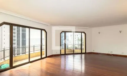 Apartamento para aluguel - itaim bibi, 3 quartos,  240 m² - são paulo
