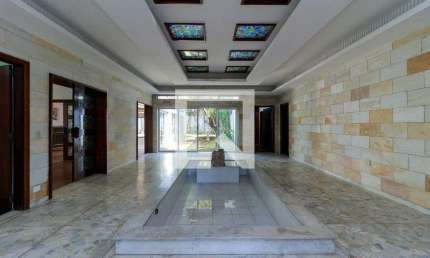 Casa para Aluguel - Chácara Santo Antonio, 4 Quartos,  900 m² - São Paulo