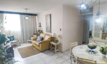 Apartamento para Aluguel - Tatuapé, 2 Quartos,  74 m² - São Paulo