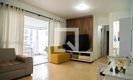 Apartamento para Aluguel - Chácara Inglesa, 3 Quartos,  85 m² - São Paulo