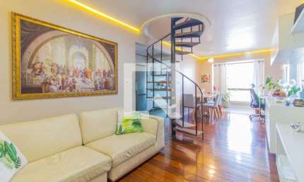 Cobertura para Aluguel - Centro Histórico, 2 Quartos,  109 m² - Porto Alegre