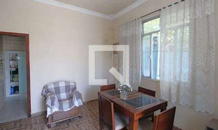 Casa para Aluguel - Cascadura, 5 Quartos,  200 m² - Rio de Janeiro