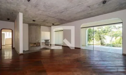 Casa para Aluguel - Cidade Jardim, 4 Quartos,  750 m² - São Paulo