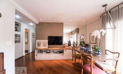 Apartamento para Aluguel - Vila Olímpia, 3 Quartos,  92 m² - São Paulo