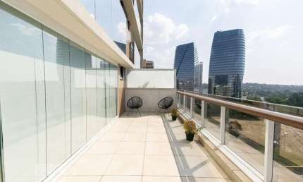 Apartamento para Aluguel - Vila Olímpia, 1 Quarto,  76 m² - São Paulo