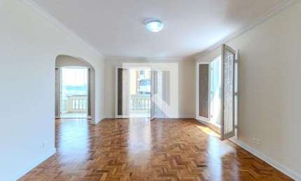 Apartamento para Aluguel - Higienópolis, 3 Quartos,  210 m² - São Paulo