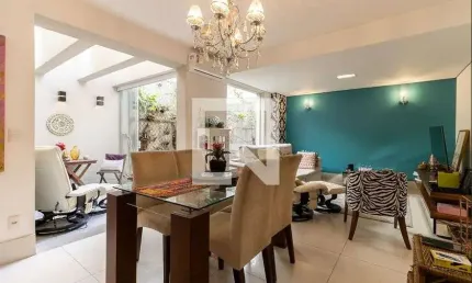 Casa / Sobrado em Condomínio para Aluguel - Aclimação, 3 Quartos,  240 m² - São Paulo