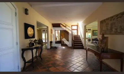 Casa para Aluguel - Vargem Grande, 3 Quartos,  1500 m² - Rio de Janeiro