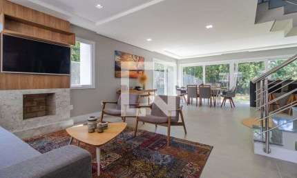 Casa para Aluguel - Ipanema, 3 Quartos,  300 m² - Porto Alegre