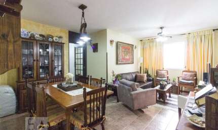 Apartamento para Aluguel - Freguesia do Ó, 3 Quartos,  84 m² - São Paulo
