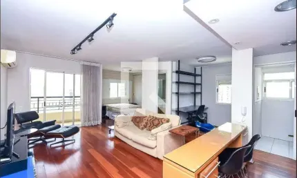 Apartamento para Aluguel - Pinheiros, 1 Quarto,  55 m² - São Paulo