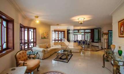 Casa para Aluguel - Jardim Chapadão, 4 Quartos,  400 m² - Campinas