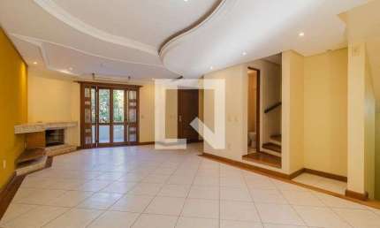 Casa / Sobrado em Condomínio para Aluguel - Tristeza, 3 Quartos,  317 m² - Porto Alegre