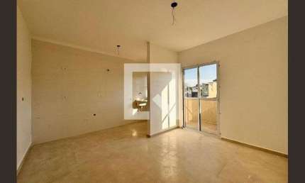 Apartamento para Aluguel - Jardim Santo Alberto, 2 Quartos,  49 m² - Santo André