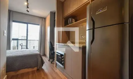 Apartamento para Aluguel - Brooklin, 1 Quarto,  23 m² - São Paulo