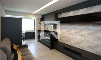 Apartamento para Aluguel - Panamby, 1 Quarto,  39 m² - São Paulo
