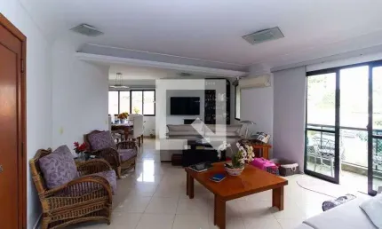 Apartamento para Aluguel - Jardim Avelino , 4 Quartos,  197 m² - São Paulo