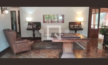 Casa para Aluguel - Real Parque, 3 Quartos,  740 m² - São Paulo