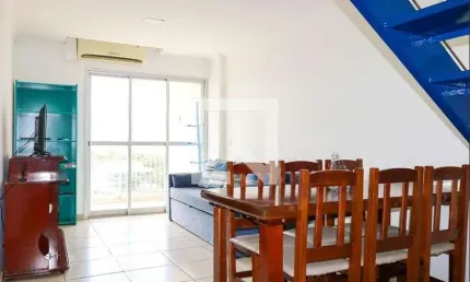 Cobertura para Aluguel - Méier, 3 Quartos,  120 m² - Rio de Janeiro