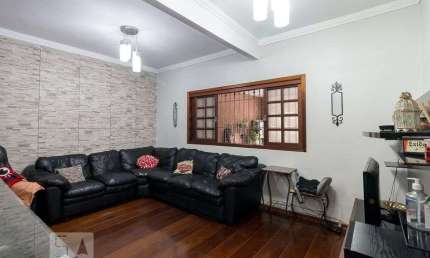 Casa para Aluguel - Parque Continental I, 4 Quartos,  130 m² - Guarulhos