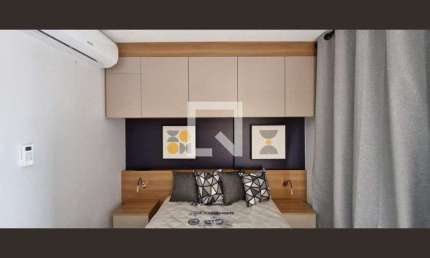 Kitnet / Stúdio para Aluguel - Vila Pompéia, 1 Quarto,  27 m² - São Paulo