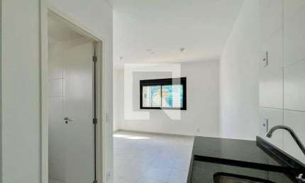 Kitnet / Stúdio para Aluguel - Vila Olímpia, 1 Quarto,  24 m² - São Paulo