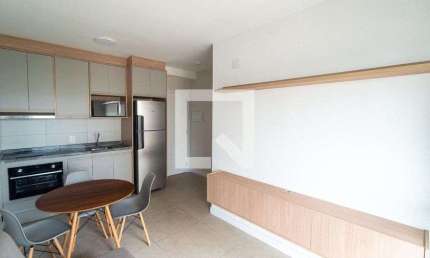 Apartamento para Aluguel - Vila Mascote, 1 Quarto,  29 m² - São Paulo