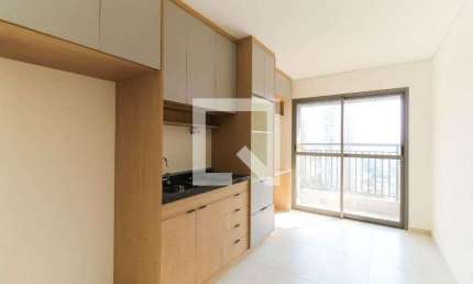 Apartamento para Aluguel - Vila Santa Clara, 1 Quarto,  28 m² - São Paulo