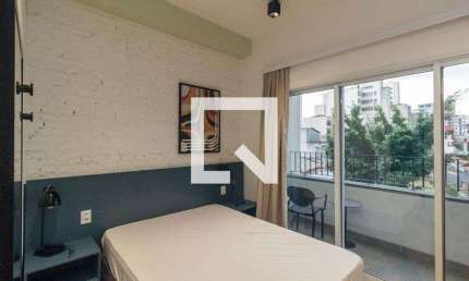 Apartamento para Aluguel - Campos Elíseos, 1 Quarto,  36 m² - São Paulo