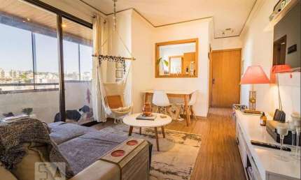 Apartamento para Aluguel - Santana, 1 Quarto,  56 m² - Porto Alegre