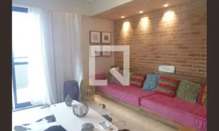 Apartamento para Aluguel - Caminho das Árvores, 1 Quarto,  50 m² - Salvador