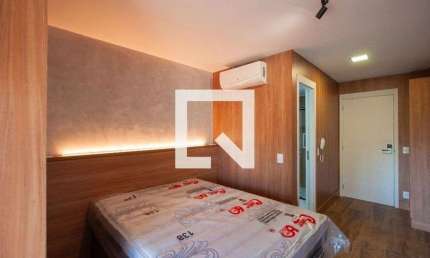 Apartamento para Aluguel - Pinheiros, 1 Quarto,  27 m² - São Paulo