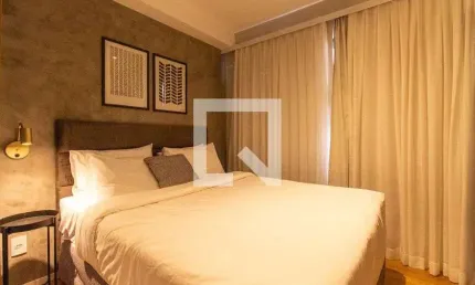 Apartamento para aluguel - vila mariana, 1 quarto,  23 m² - são paulo