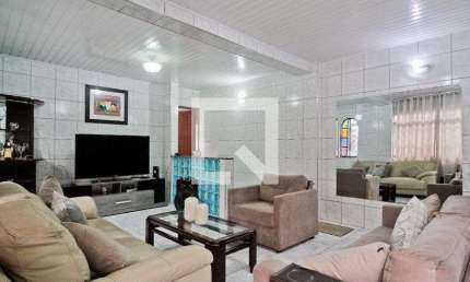 Casa para Aluguel - Casa Verde, 4 Quartos,  478 m² - São Paulo