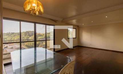 Apartamento para Aluguel - Jardim Maia, 4 Quartos,  186 m² - Guarulhos