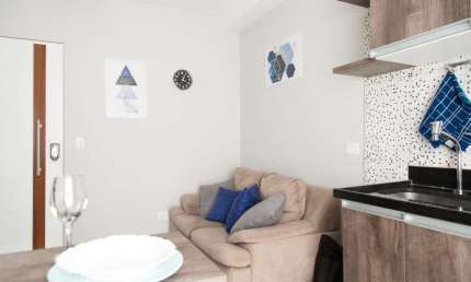 Apartamento para Aluguel - Vila Augusta, 1 Quarto,  38 m² - Guarulhos