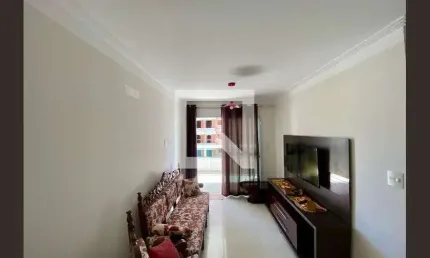 Apartamento para Aluguel - Vila Caiçara, 2 Quartos,  87 m² - Praia Grande