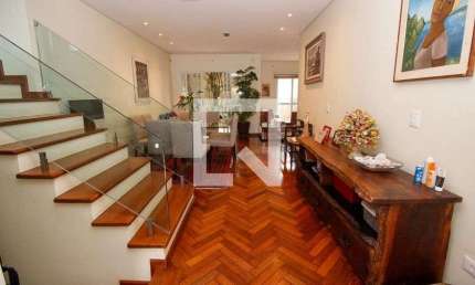 Casa para Aluguel - Morumbi, 3 Quartos,  230 m² - São Paulo