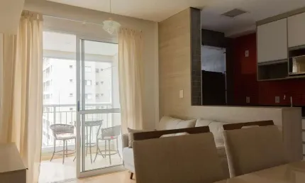Apartamento para Aluguel - Vila Leopoldina, 2 Quartos,  56 m² - São Paulo