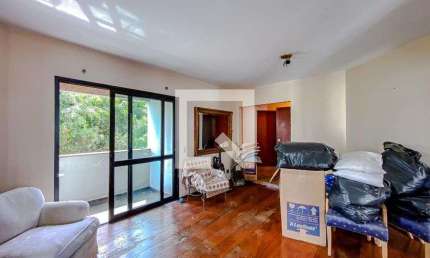 Apartamento para Aluguel - Jardim Anália Franco, 4 Quartos,  208 m² - São Paulo